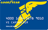 Goodyear Credit Card